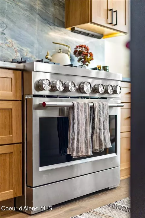 Kitchen - 51 Kayak Loop, Oldtown, ID 83822 photo 4 of 13