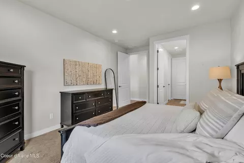 Bedroom - 4477 E Corsac Fox Ave, Post Falls, ID 83854 photo 4 of 5
