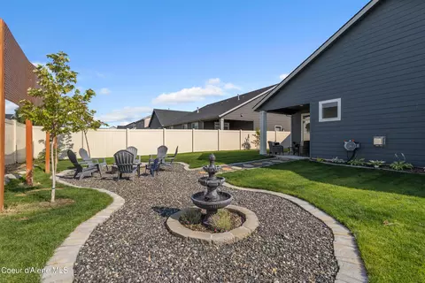 Exterior - 4477 E Corsac Fox Ave, Post Falls, ID 83854 photo 7 of 11