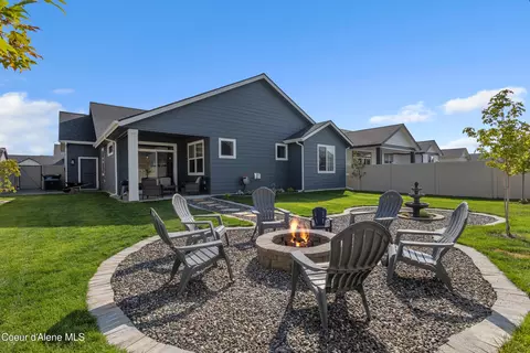 Exterior - 4477 E Corsac Fox Ave, Post Falls, ID 83854 photo 8 of 11