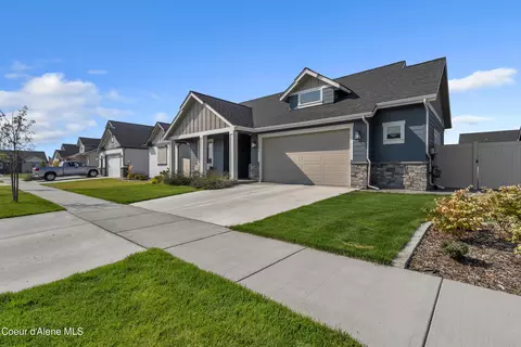 Exterior - 4477 E Corsac Fox Ave, Post Falls, ID 83854 photo 10 of 11