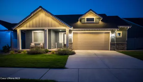 Exterior - 4477 E Corsac Fox Ave, Post Falls, ID 83854 photo 1 of 12