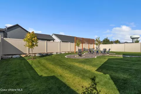 Exterior - 4477 E Corsac Fox Ave, Post Falls, ID 83854 photo 5 of 11