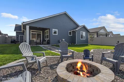 Exterior - 4477 E Corsac Fox Ave, Post Falls, ID 83854 photo 9 of 11