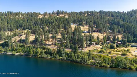 View/Area - 3665 E Ogara Rd, Harrison, ID 83833 photo 6 of 12