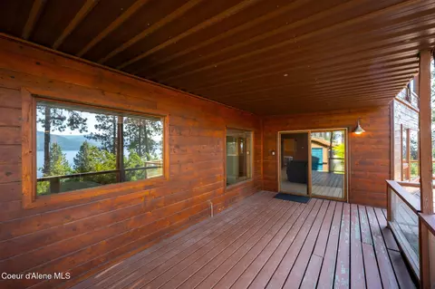 Exterior - 3665 E Ogara Rd, Harrison, ID 83833 photo 11 of 14