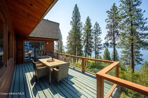 Exterior - 3665 E Ogara Rd, Harrison, ID 83833 photo 9 of 14
