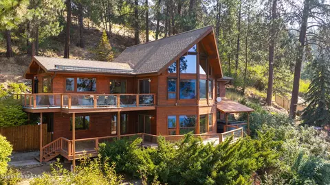 Exterior - 3665 E Ogara Rd, Harrison, ID 83833 photo 3 of 14