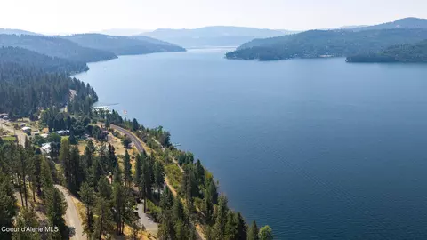 View/Area - 3665 E Ogara Rd, Harrison, ID 83833 photo 5 of 12
