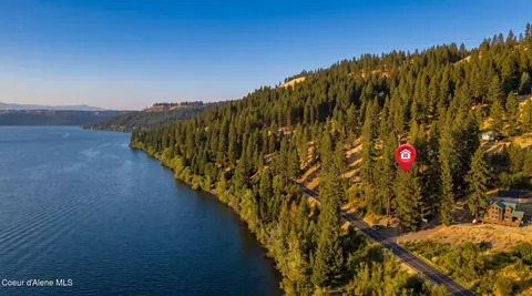 View/Area - 3665 E Ogara Rd, Harrison, ID 83833 photo 1 of 12