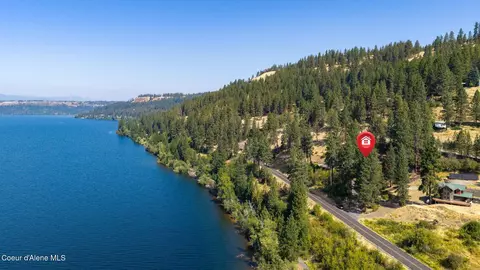 View/Area - 3665 E Ogara Rd, Harrison, ID 83833 photo 7 of 12