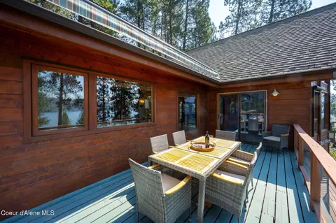 Exterior - 3665 E Ogara Rd, Harrison, ID 83833 photo 7 of 14