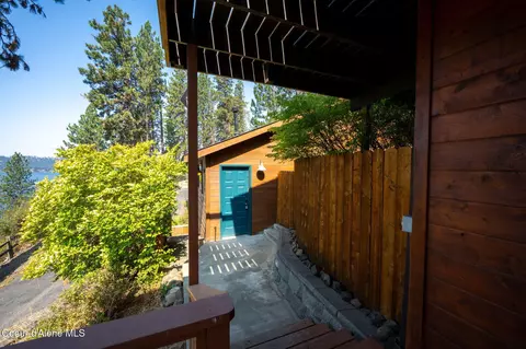 Exterior - 3665 E Ogara Rd, Harrison, ID 83833 photo 13 of 14