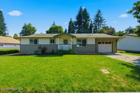1922 E Saint Maries Ave, Coeur D'alene, ID 83814