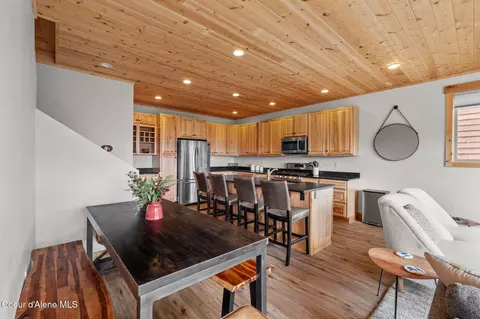 Dining - 21 Harrison Ln, Sandpoint, ID 83864 photo 1 of 1