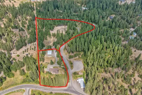 8035 W Meadowbrook Loop #LOT 1, Coeur D'alene, ID 83814