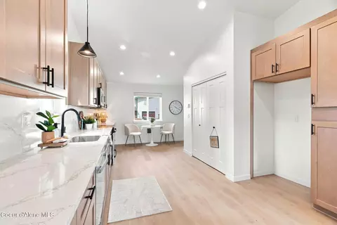 Kitchen - 307 E 10th Ave, Post Falls, ID 83854 photo 2 of 4