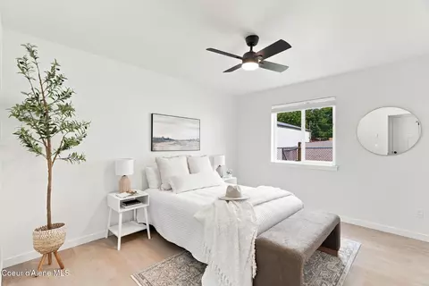 Bedroom - 307 E 10th Ave, Post Falls, ID 83854 photo 1 of 2