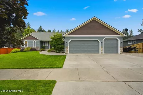 3732 N Miners Loop, Coeur D'alene, ID 83815