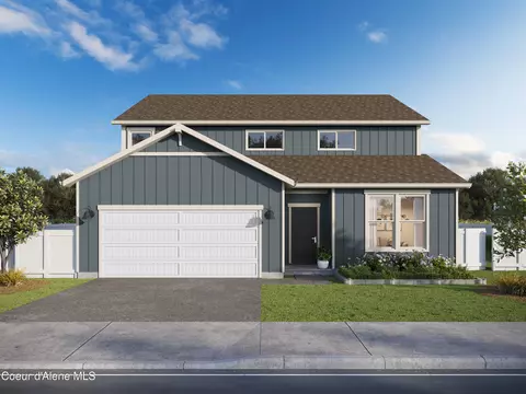 5389 W Homeward Bound Blvd, Coeur D'alene, ID 83815