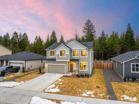 Exterior - 815 E Burdock Loop, Hayden, ID 83835 photo 1 of 7