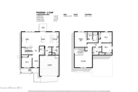 5405 W Homeward Bound Blvd, Coeur D'alene, ID 83815