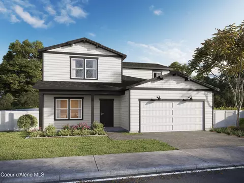 5405 W Homeward Bound Blvd, Coeur D'alene, ID 83815
