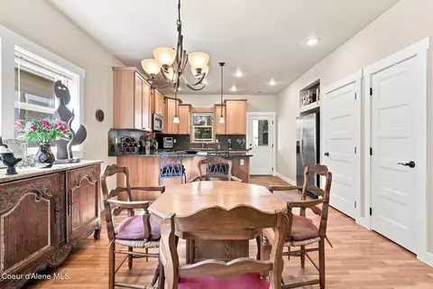 Dining - 1402 River Rock Rd, Sandpoint, ID 83864 photo 1 of 2
