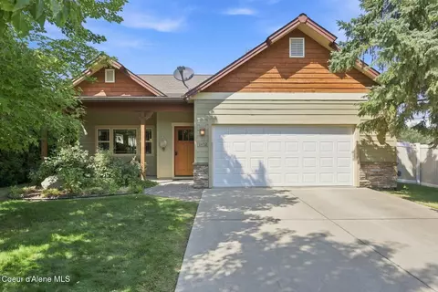 Exterior - 1402 River Rock Rd, Sandpoint, ID 83864 photo 8 of 9