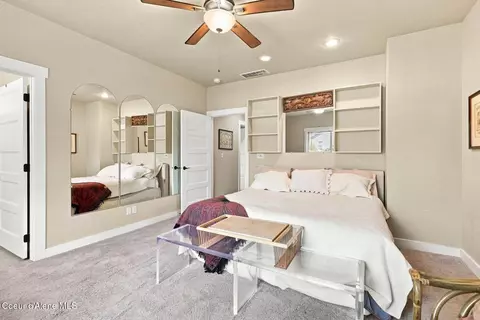 Bedroom - 1402 River Rock Rd, Sandpoint, ID 83864 photo 2 of 4