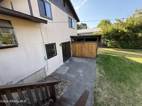 Exterior - 409 Emerald Dr, Kellogg, ID 83837 photo 9 of 13