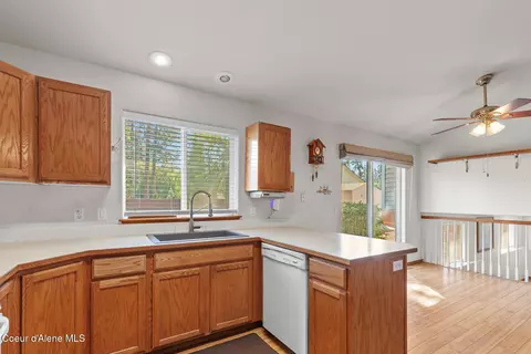 Kitchen - 5058 E Mossberg Cir, Post Falls, ID 83854 photo 6 of 6