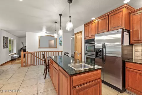 Kitchen - 11074 W Riverview Dr, Post Falls, ID 83854 photo 3 of 3