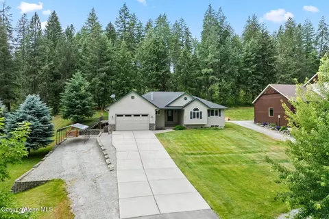 Exterior - 11074 W Riverview Dr, Post Falls, ID 83854 photo 6 of 6