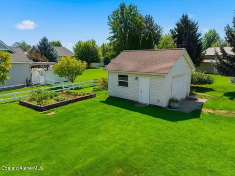 Exterior - 2924 N Distant Star Rd, Post Falls, ID 83854 photo 13 of 13