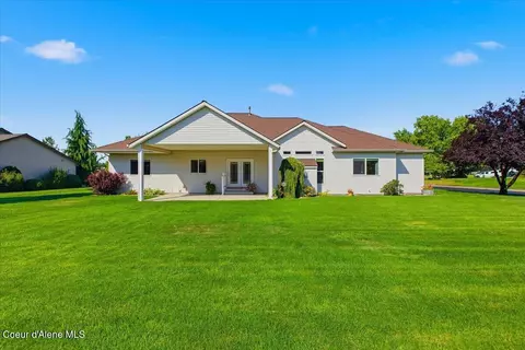 Exterior - 2924 N Distant Star Rd, Post Falls, ID 83854 photo 6 of 13