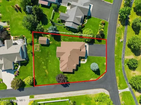 View/Area - 2924 N Distant Star Rd, Post Falls, ID 83854 photo 2 of 16