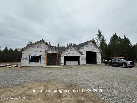 247 Songbird Way, Spirit Lake, ID 83869