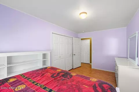 Bedroom - 206 E 11th Ave, Post Falls, ID 83854 photo 4 of 4