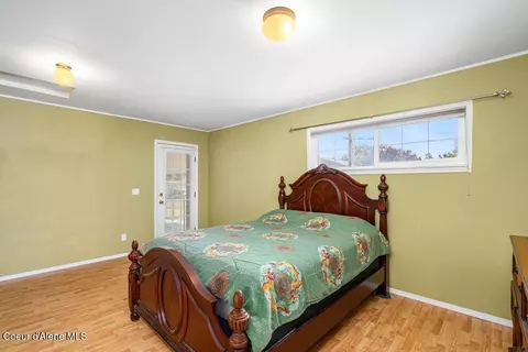 Bedroom - 206 E 11th Ave, Post Falls, ID 83854 photo 2 of 4
