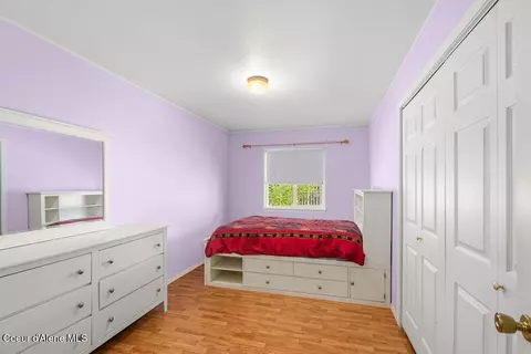 Bedroom - 206 E 11th Ave, Post Falls, ID 83854 photo 3 of 4