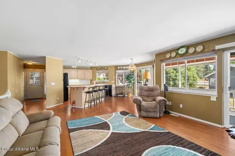 Living - 206 E 11th Ave, Post Falls, ID 83854 photo 1 of 1