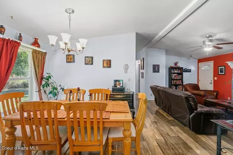 Dining - 58 Whitetail Loop, Kingston, ID 83839 photo 2 of 2