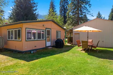 Exterior - 58 Whitetail Loop, Kingston, ID 83839 photo 7 of 11