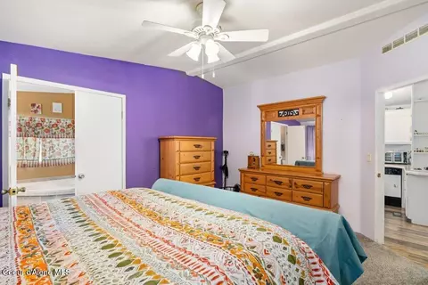 Bedroom - 58 Whitetail Loop, Kingston, ID 83839 photo 6 of 6