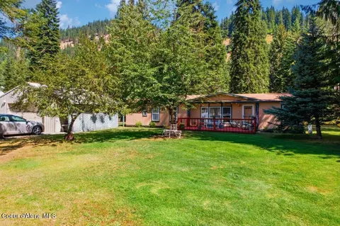Exterior - 58 Whitetail Loop, Kingston, ID 83839 photo 3 of 11