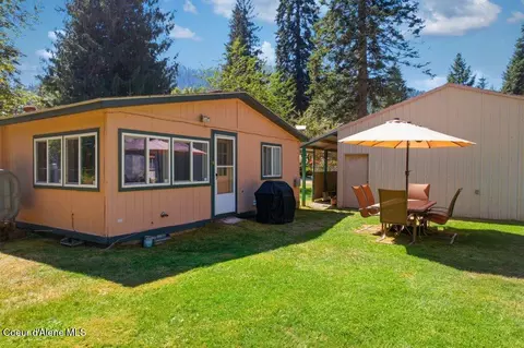 Exterior - 58 Whitetail Loop, Kingston, ID 83839 photo 8 of 11