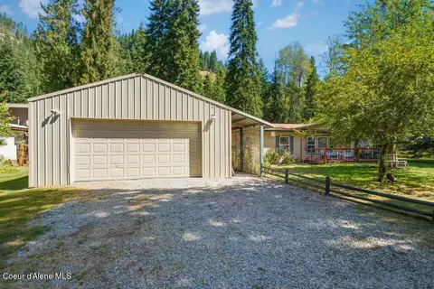 Exterior - 58 Whitetail Loop, Kingston, ID 83839 photo 2 of 11