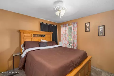 Bedroom - 58 Whitetail Loop, Kingston, ID 83839 photo 1 of 6