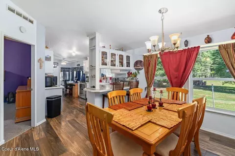 Dining - 58 Whitetail Loop, Kingston, ID 83839 photo 1 of 2